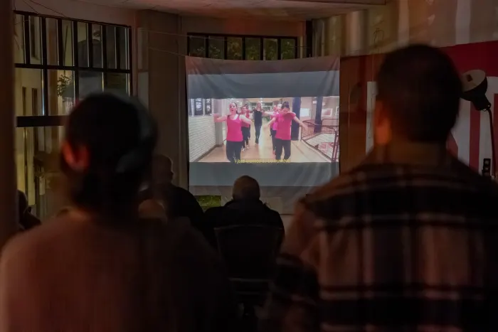Filmavond — foto 1