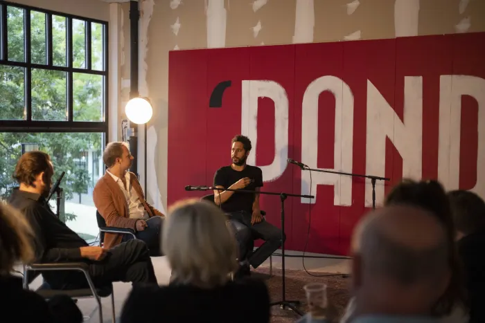 Zomerprogramma tijdens Cultura Nova — foto 1