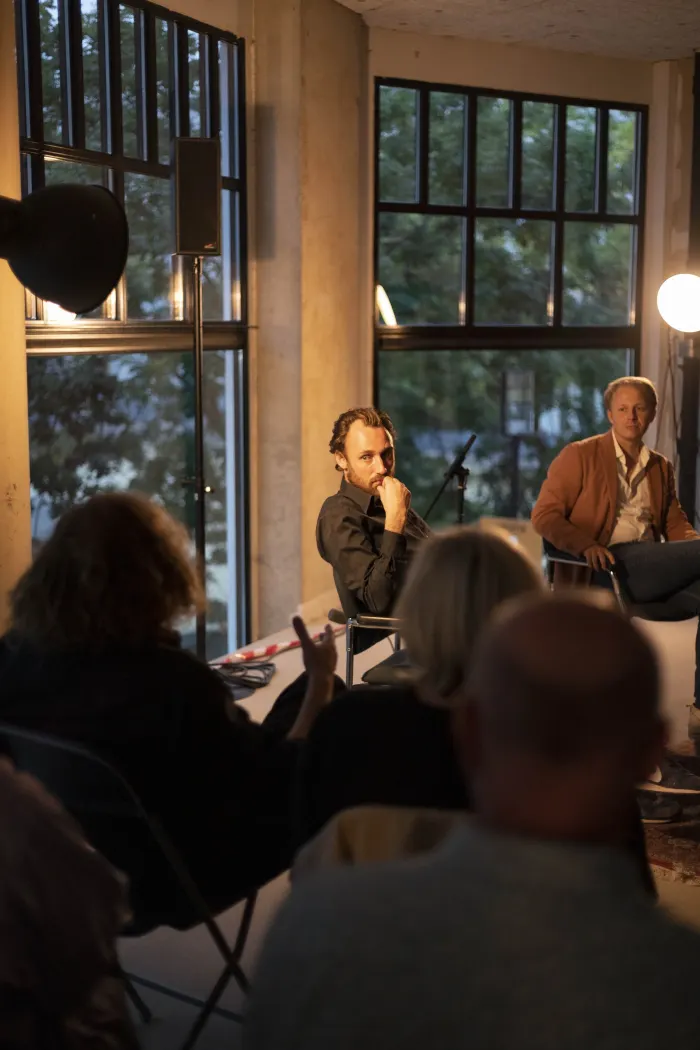 Zomerprogramma tijdens Cultura Nova — foto 2