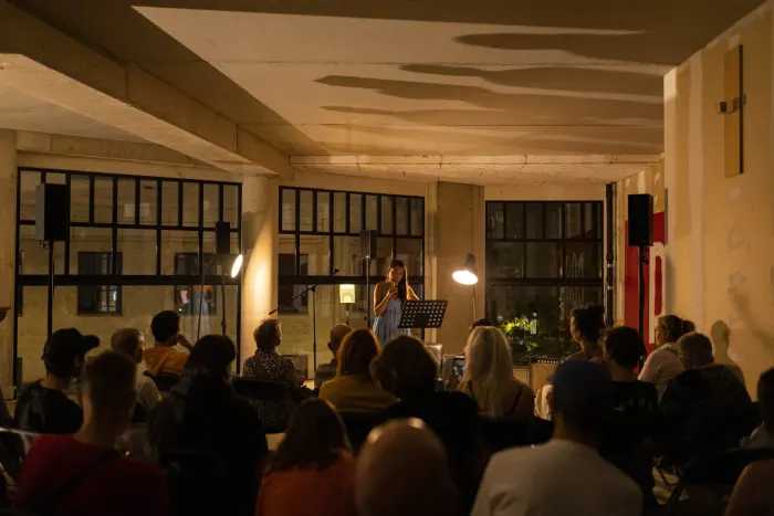 Zomerprogramma tijdens Cultura Nova — foto 14