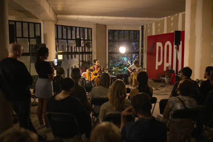 Zomerprogramma tijdens Cultura Nova — foto 20