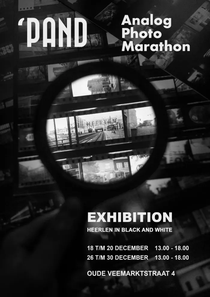 Analog Photo Marathon — foto 1