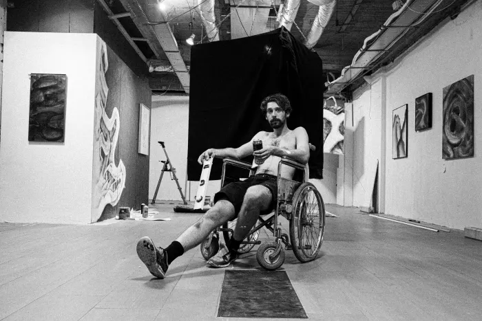 Jerôme Sweelssen — foto 1