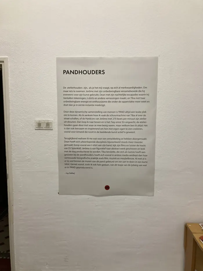 PANDHOUDERS — foto 9