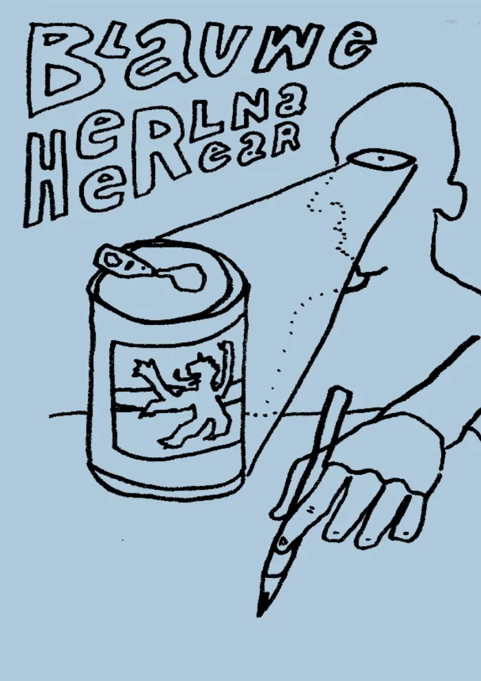 De Blauwe Heerlenaar #1