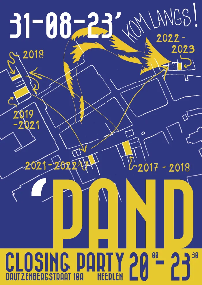 ‘PAND Closing Party — foto 1
