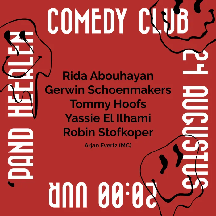 Comedy Club — foto 1