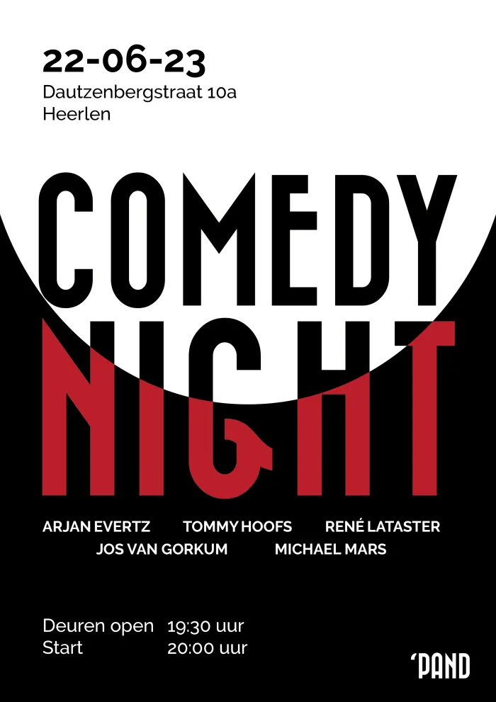 Comedy Night — foto 1
