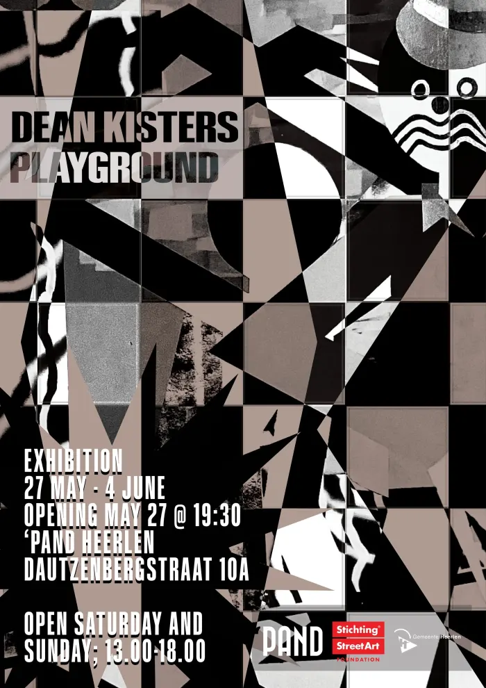Dean Kisters: Playground — foto 1