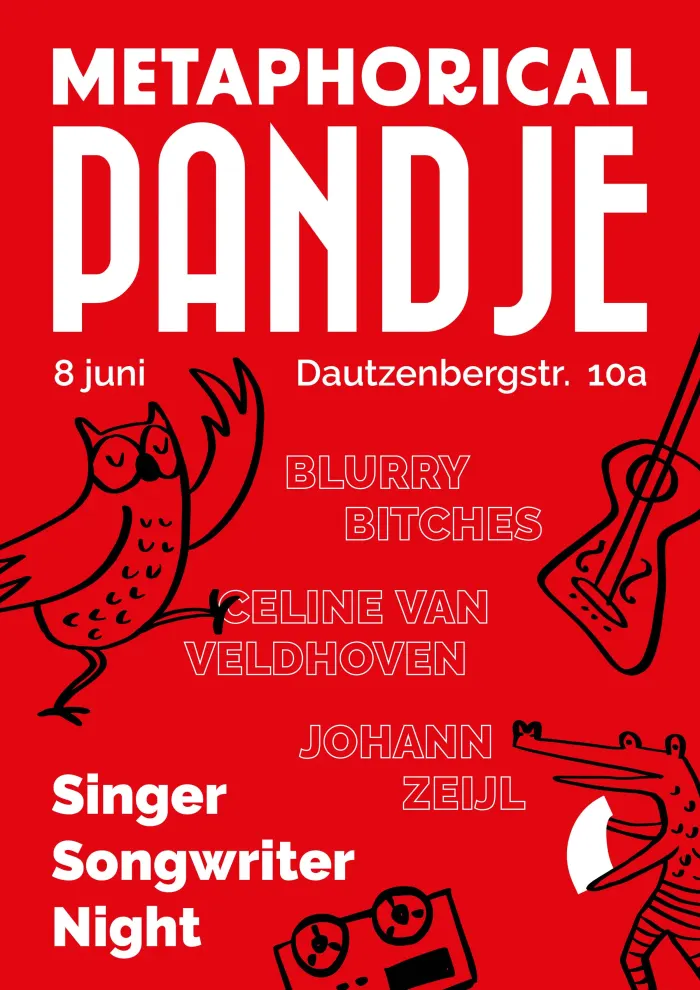 Metaphorical ‘Pandje — foto 1