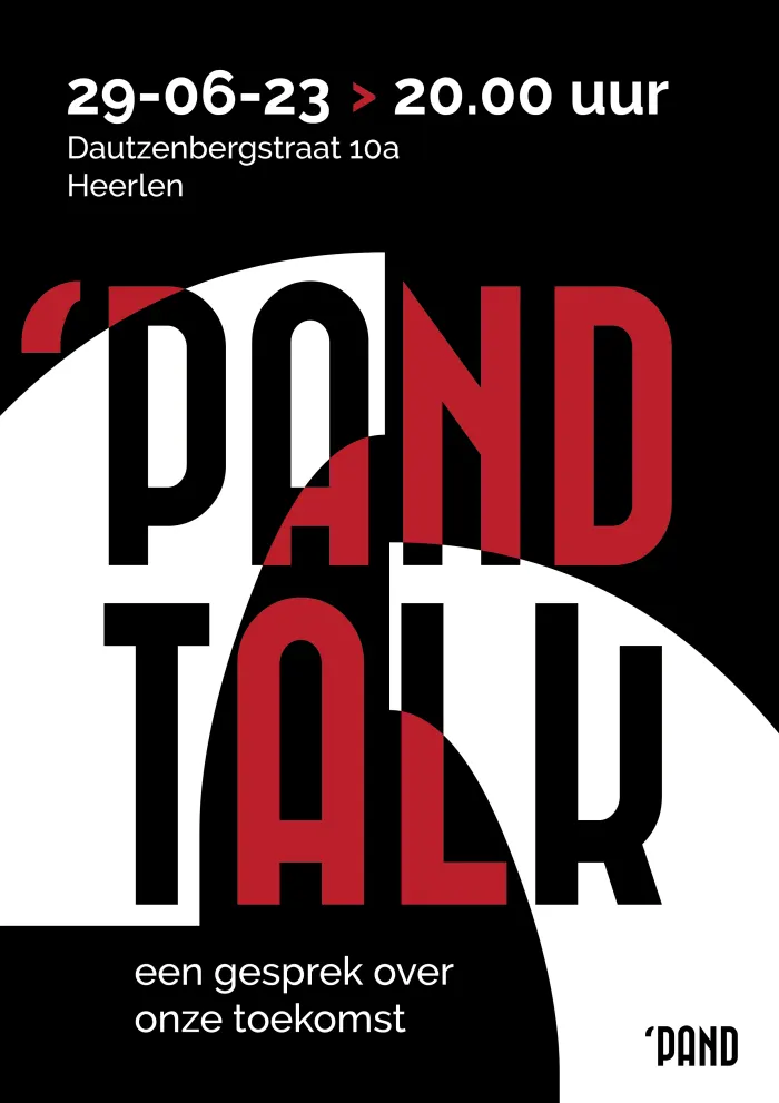 ‘PAND Talk — foto 1