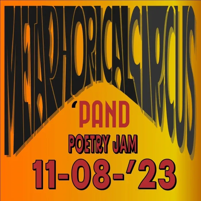 Metaphorical Circus x ‘PAND: Poetry Jam — foto 1